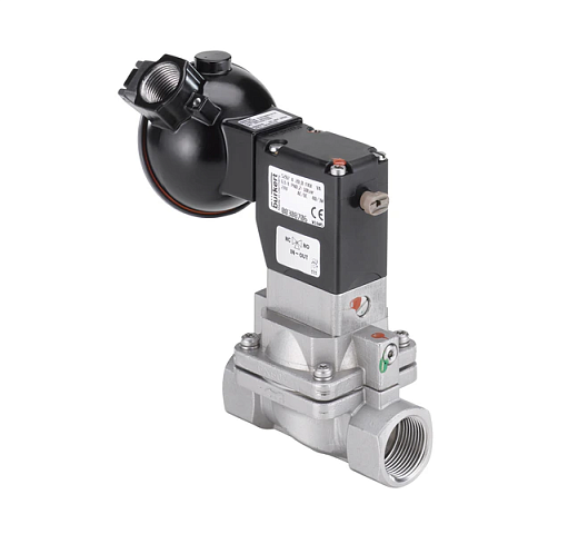 Электромагнитный клапан Burkert 5282